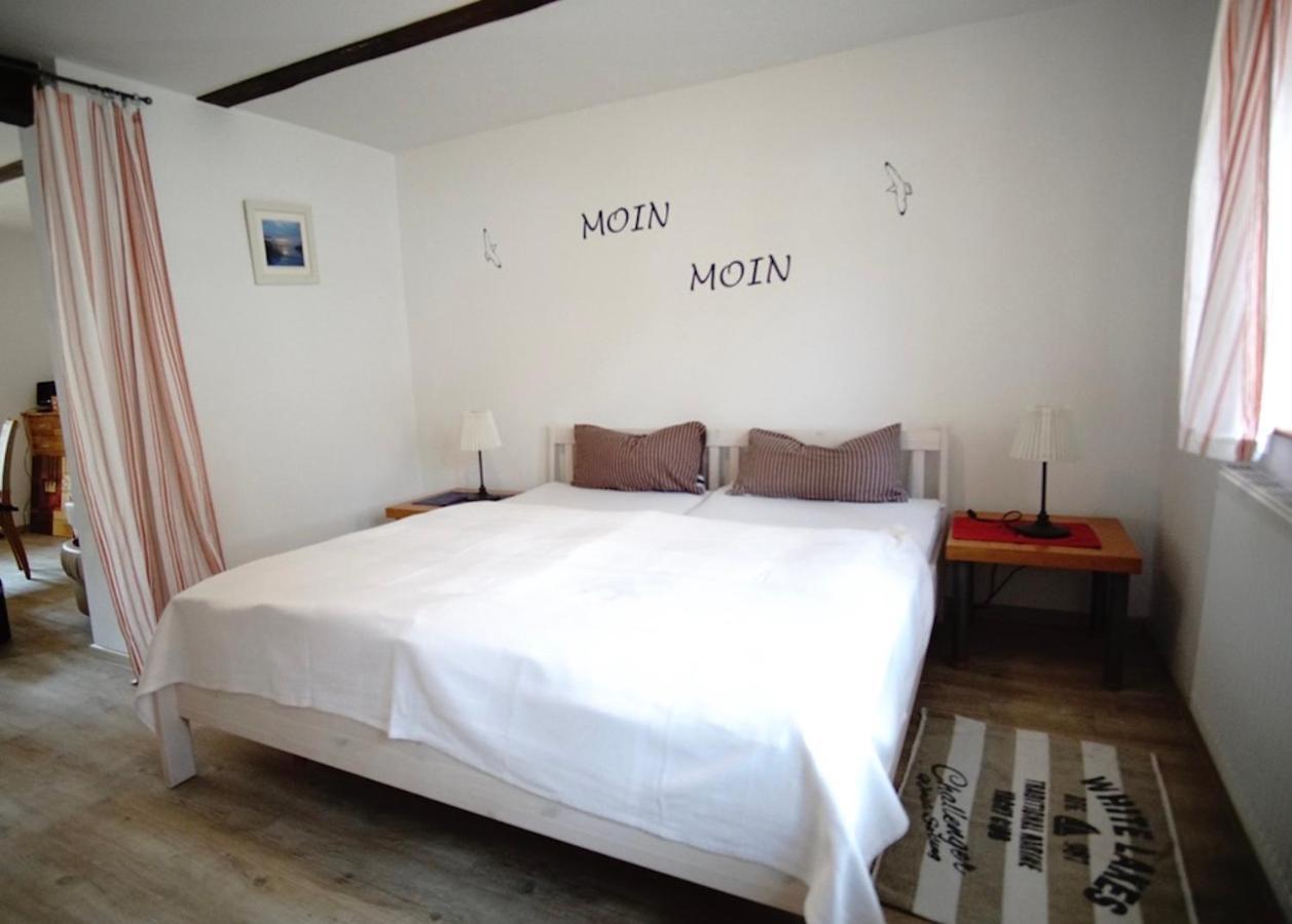 Fischerhus In Krummin - Nur Fuer Urlauber Δωμάτιο φωτογραφία