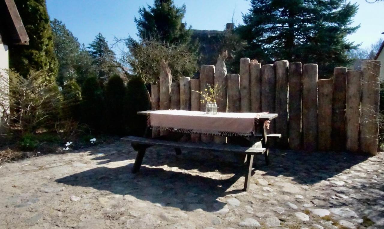 Fischerhus In Krummin - Nur Fuer Urlauber Εξωτερικό φωτογραφία