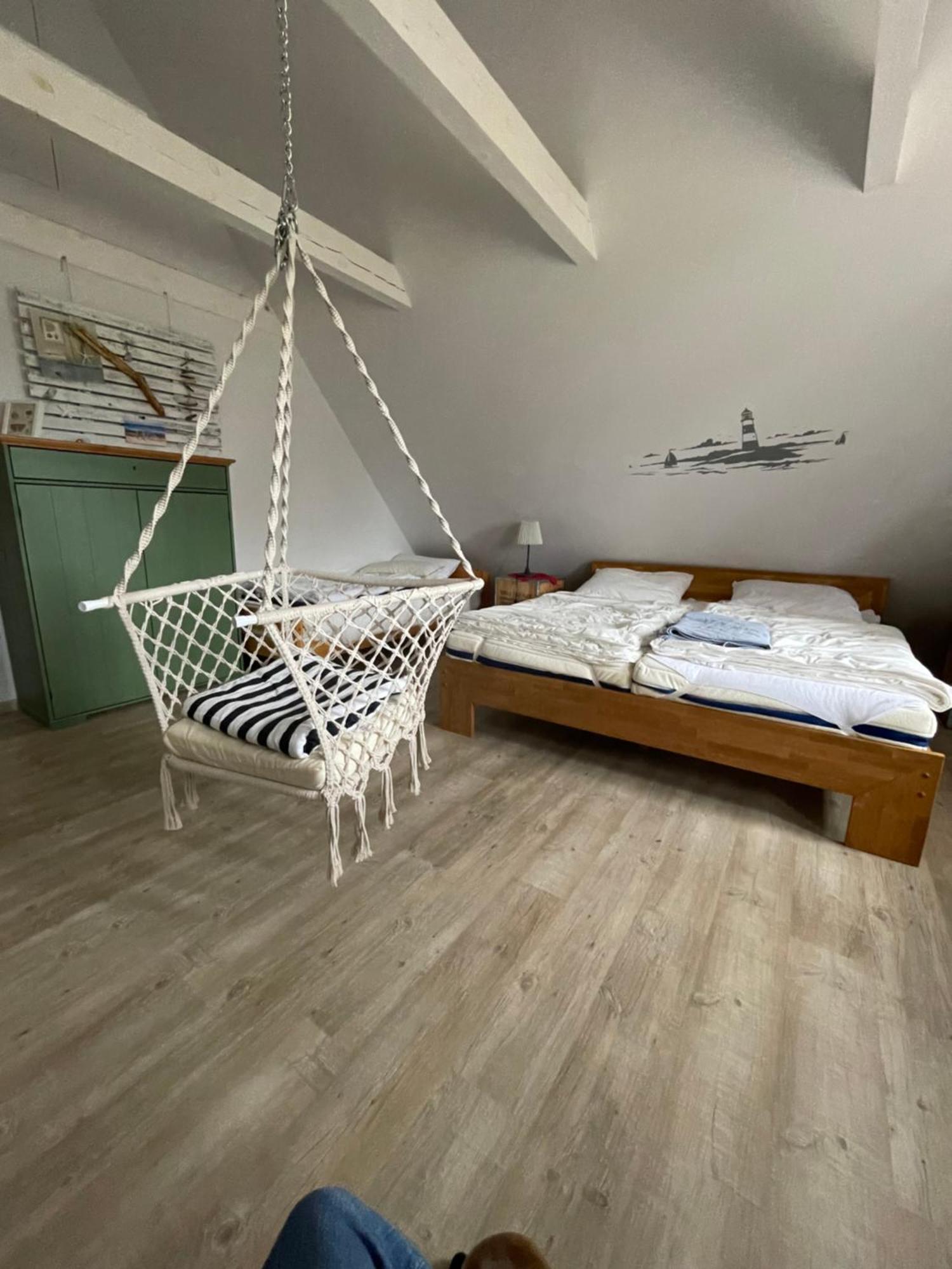 Fischerhus In Krummin - Nur Fuer Urlauber Εξωτερικό φωτογραφία