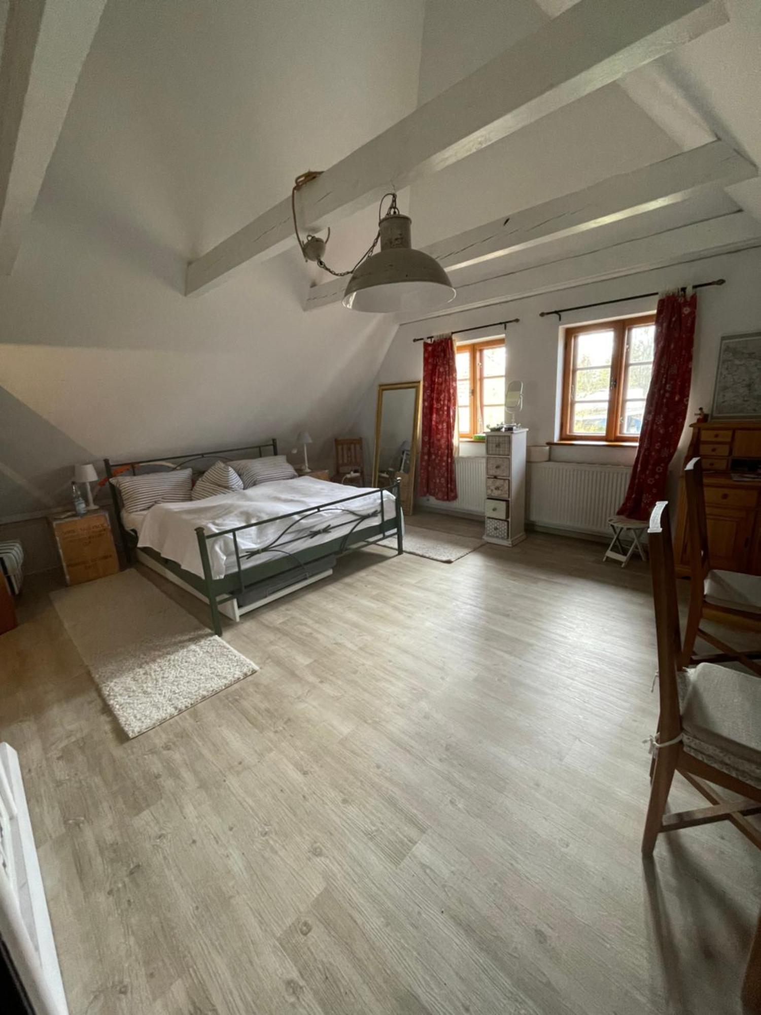 Fischerhus In Krummin - Nur Fuer Urlauber Εξωτερικό φωτογραφία