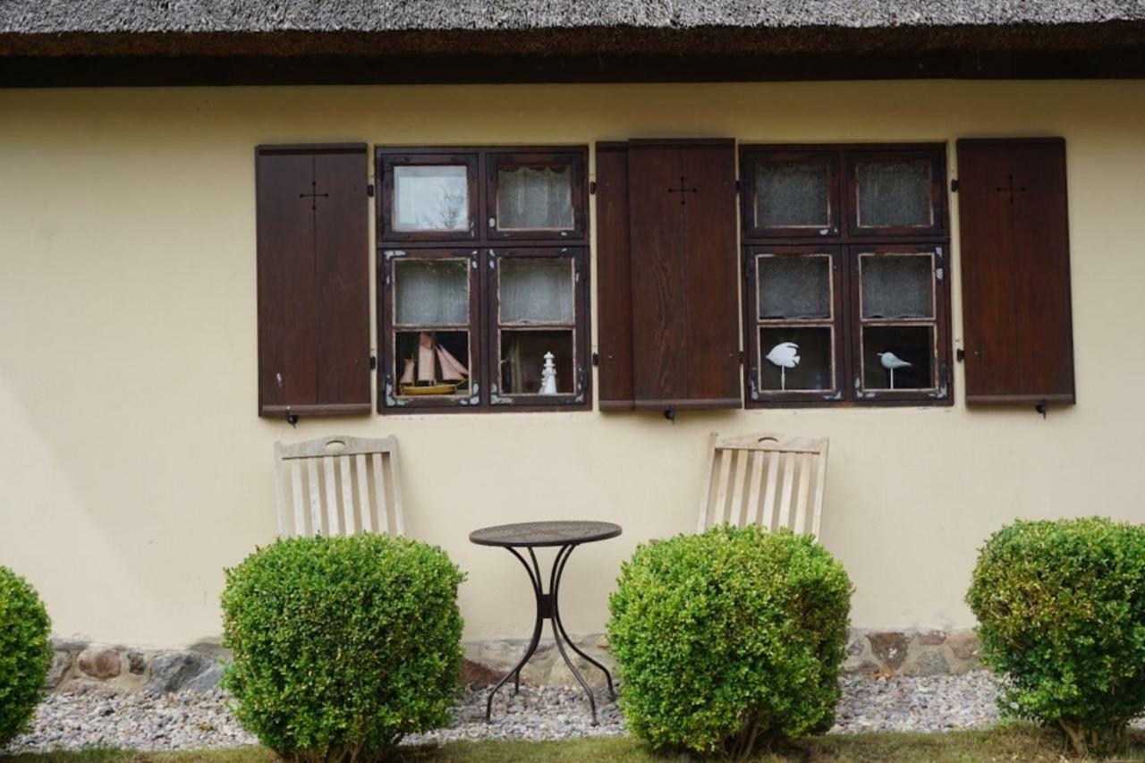 Fischerhus In Krummin - Nur Fuer Urlauber Εξωτερικό φωτογραφία