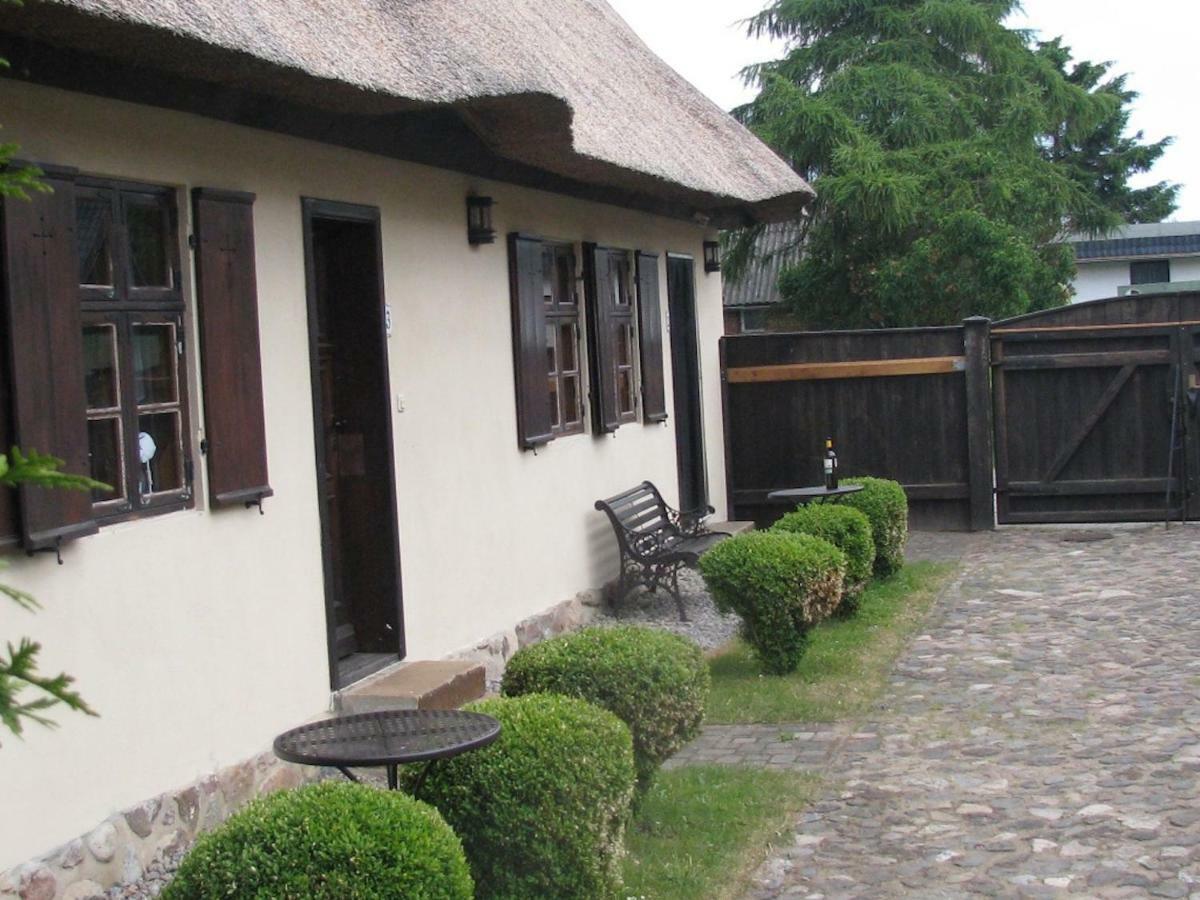 Fischerhus In Krummin - Nur Fuer Urlauber Εξωτερικό φωτογραφία