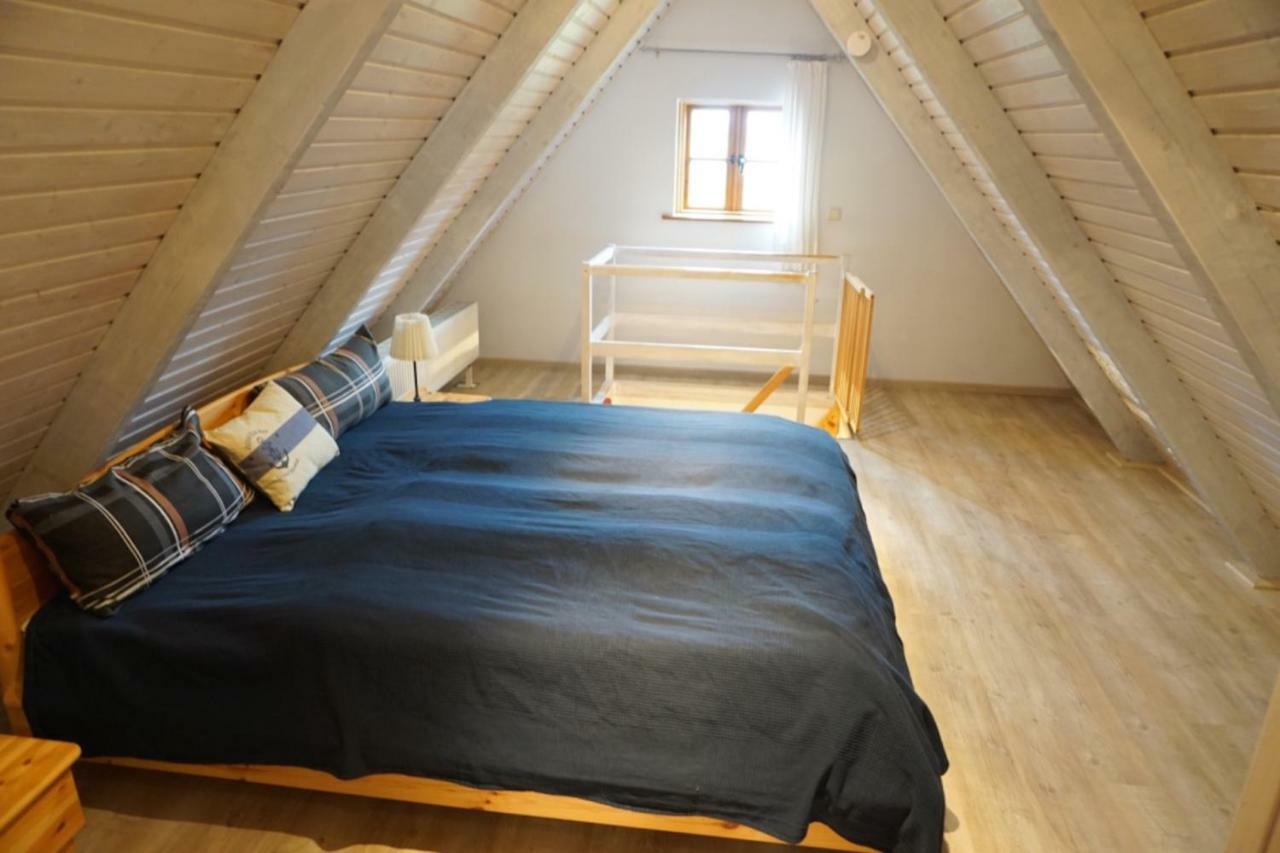 Fischerhus In Krummin - Nur Fuer Urlauber Εξωτερικό φωτογραφία