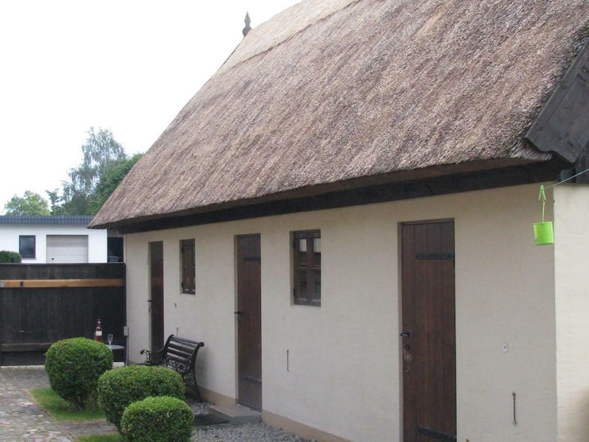 Fischerhus In Krummin - Nur Fuer Urlauber Εξωτερικό φωτογραφία